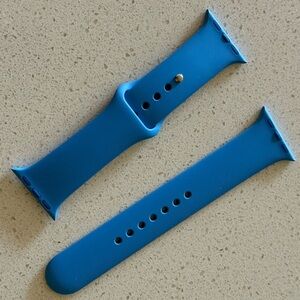 Apple Watch Sports Band (38mm/40mm) - Blue